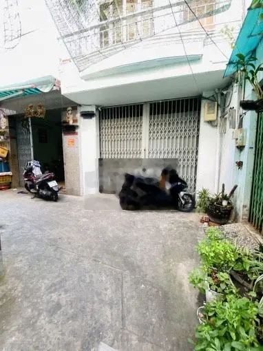 3,99 tỷ nhà Thành Mỹ 36m2 1 trệt 2 lầu P8 TB