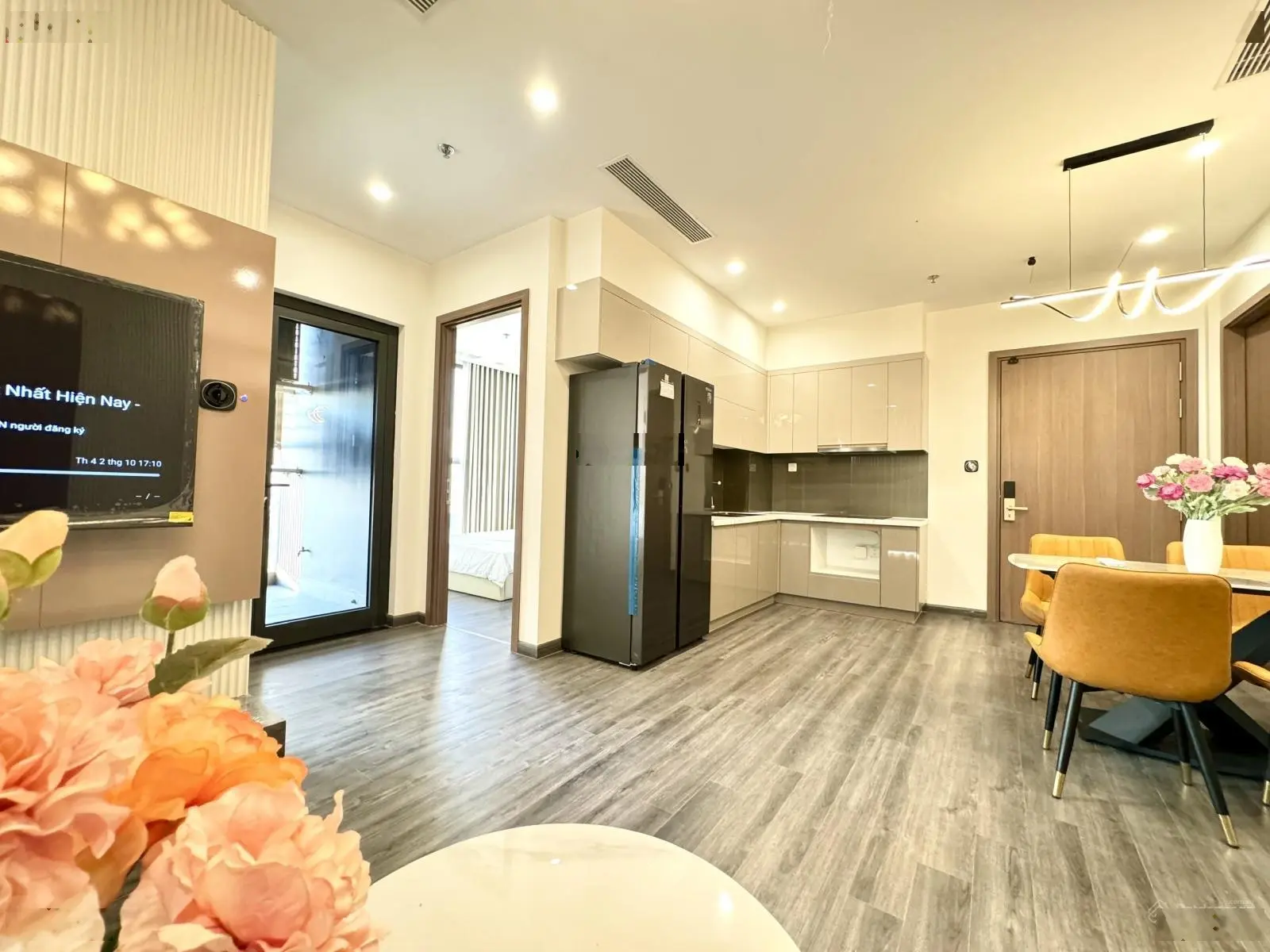 Chỉ với 850tr sở hữu ngay căn 2PN đã có sổ , đang có hợp đồng thuê 2 năm mỗi tháng nhận về 8.3tr