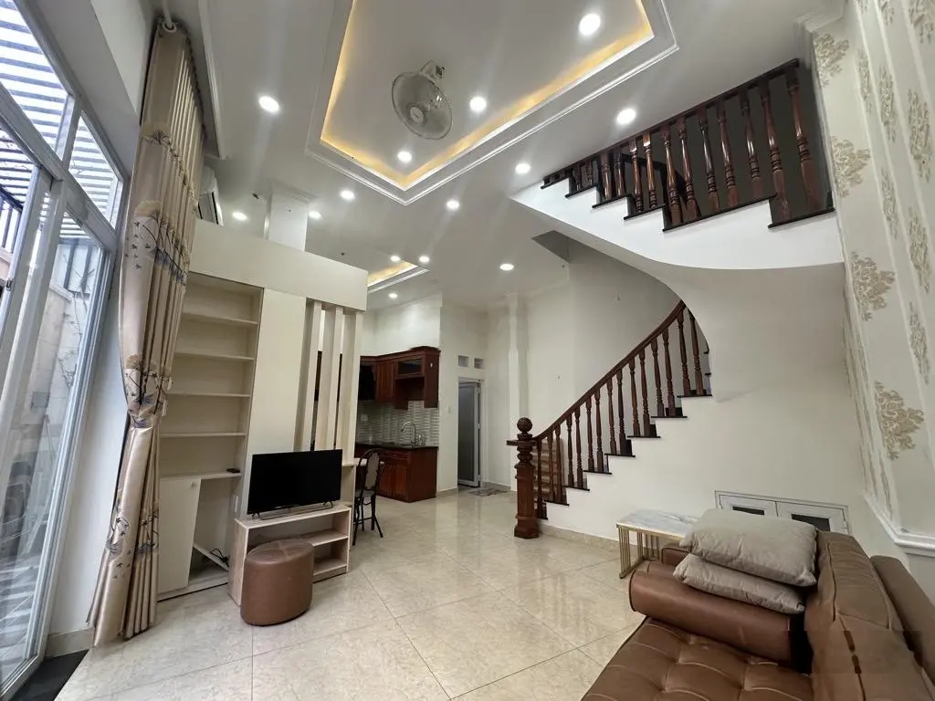 Bán gấp nhà Hẻm xe tải Đặng Văn Bi, Khu Phân Lô, 3Lầu, 5PN, ngang 8m, Chỉ 6.85 Tỷ (Thương Lượng)