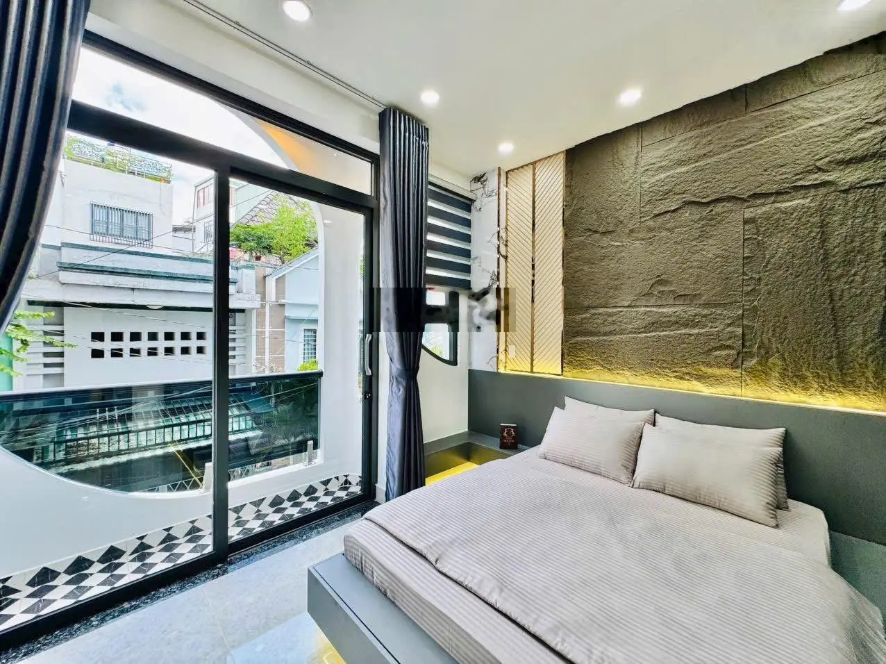 Mua nhanh bán nhanh nhà hoa lan, p7, phú nhuận giá 3.1 tỷ/58m2 shr đang cho thuê