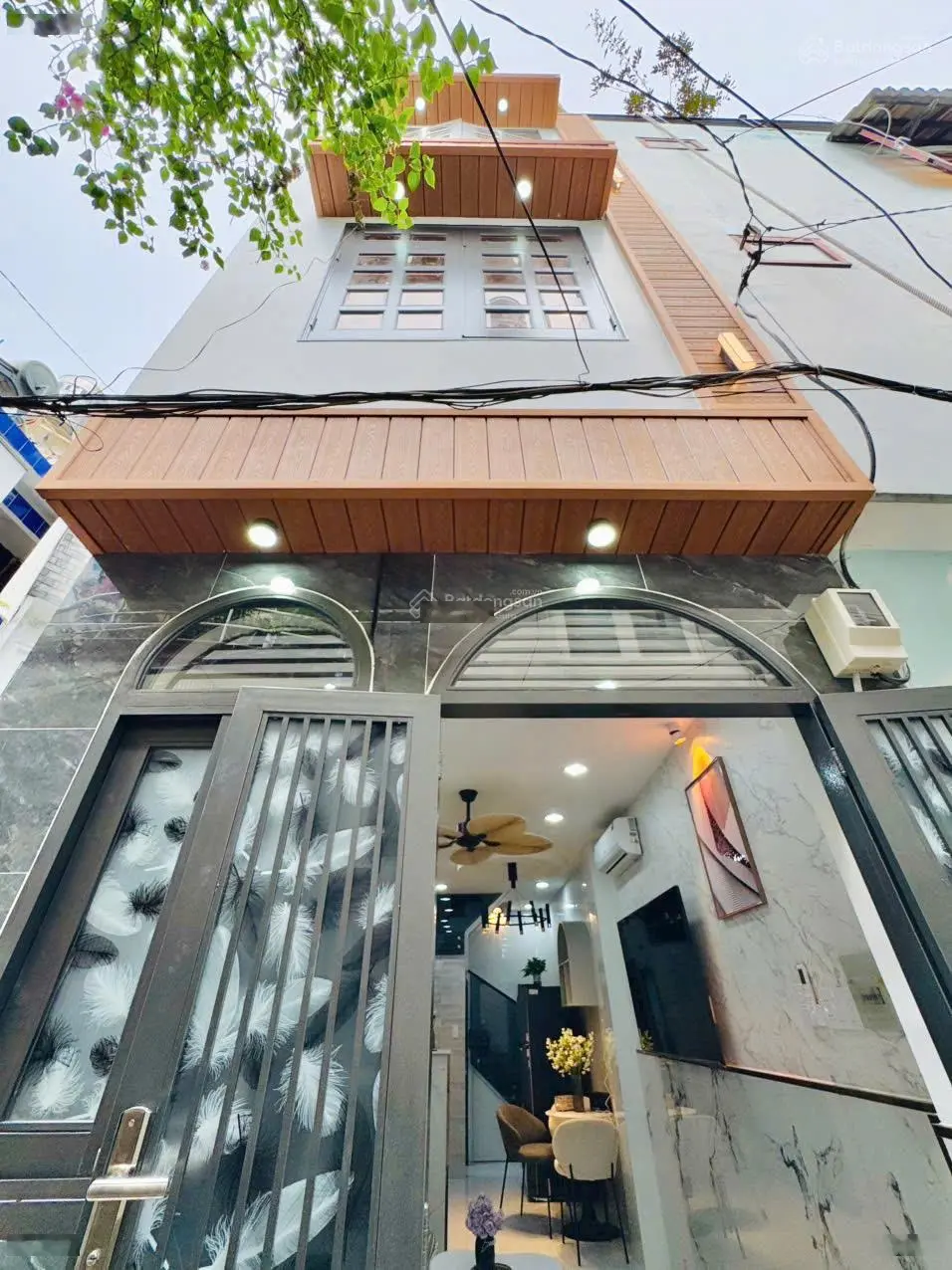 Chú Năm định cư bán gấp chỉ hơn 4 Tỷ nhà đang cho thuê 30Triệu/th ngay Bùi Hữu Nghĩa Quận 5 sổ sẵn