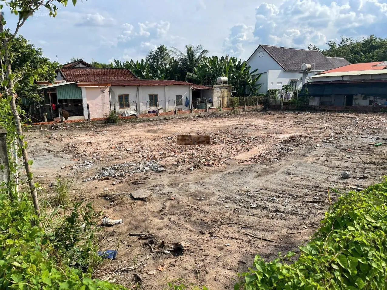 Chính chủ bán đất 2 mặt tiền 648m2 Khu phố Ninh Nghĩa Ninh Thạnh TP Tây Ninh
