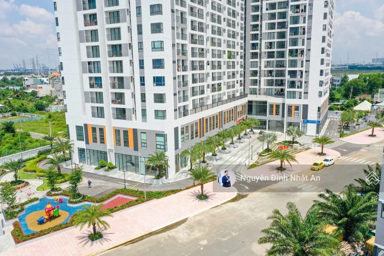 Chính chủ cần bán nhanh căn 1PN + 52m2 sẵn sổ tại chung cư Ricca Gò Cát chỉ 1,8 tỷ bao thuế phí