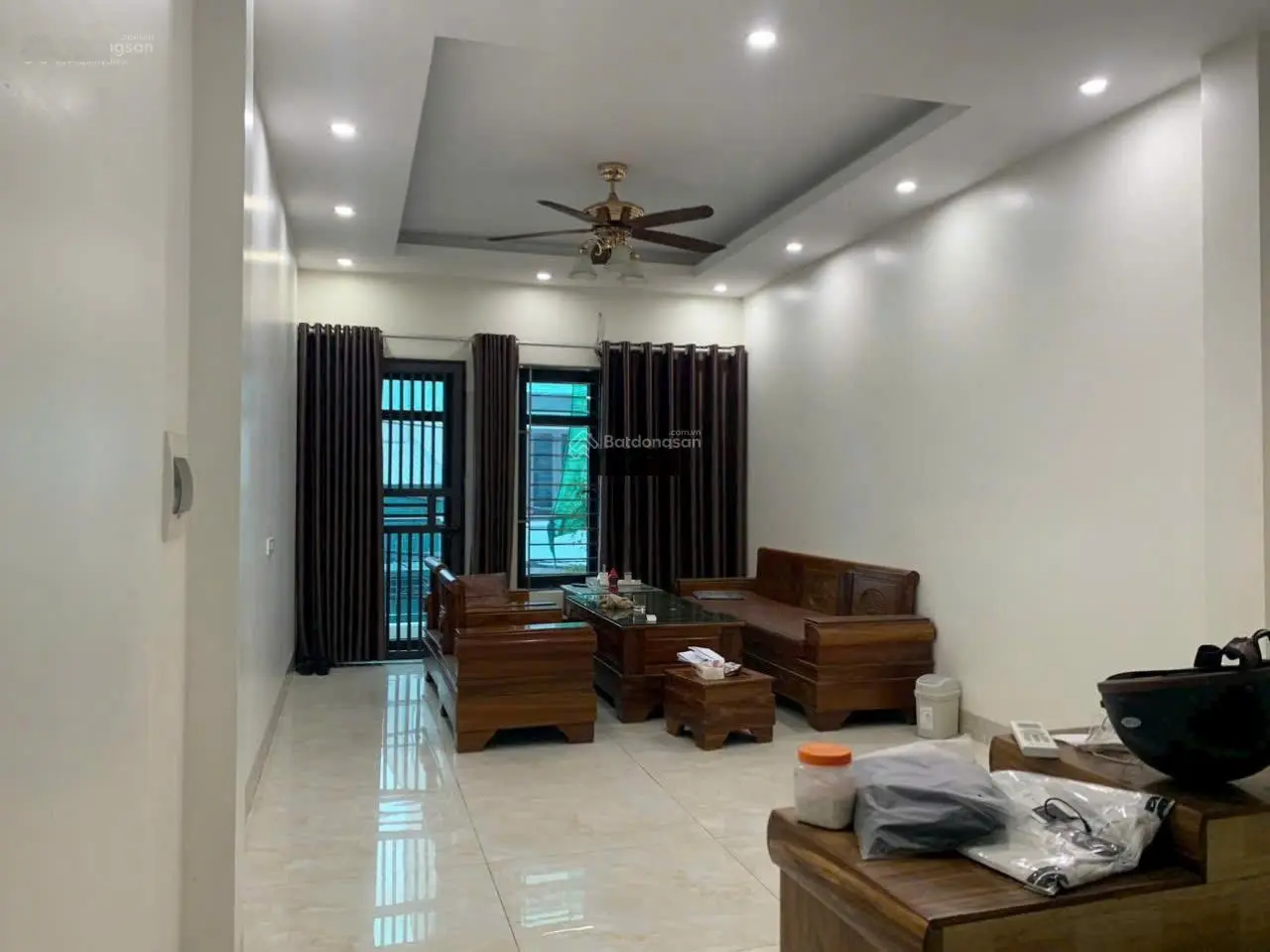 Bán nhà tại khu đất dịch vụ cựu quán xã Đức Thượng, Hoài Đức, Hà Nội - Giá 7,9 tỷ vnd, 53,1m2