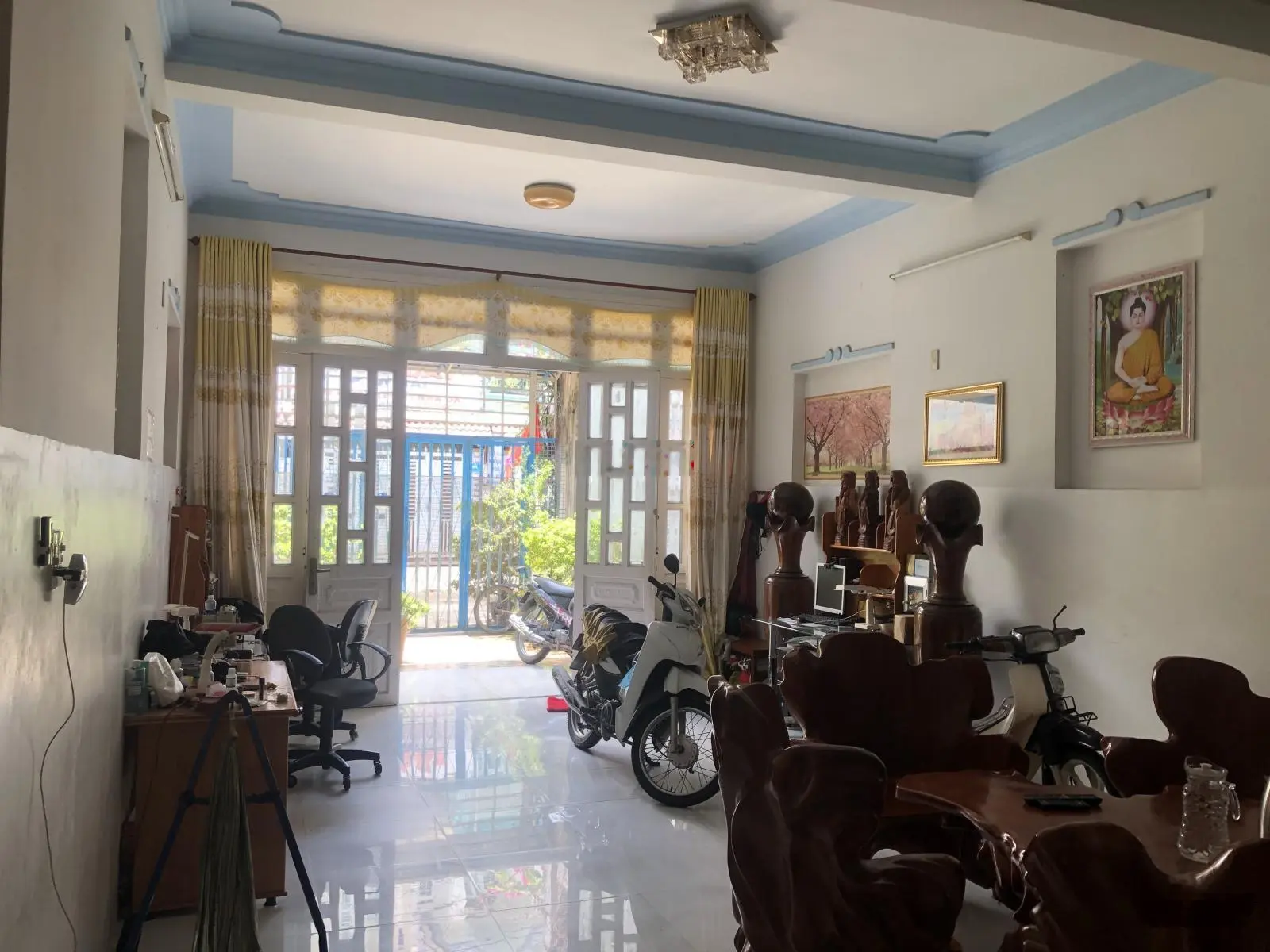 Nhà riêng tại phường Đông Hòa, Dĩ An, Bình Dương, giá tốt, 70m2