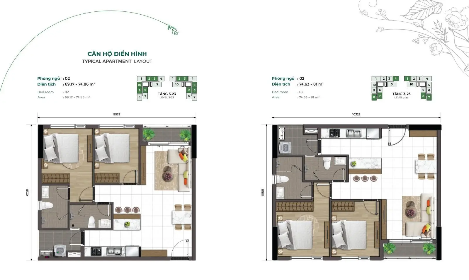 Booking 50 Triệu Chọn Căn Đẹp Trong Giỏ Hàng Mở Bán 300 Căn 9/2024 - Căn Hộ Essensia Sky 4.8 tỷ
