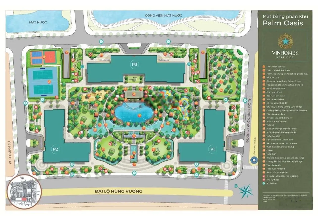 Mở bán chung cư Vinhomes Thanh Hóa
