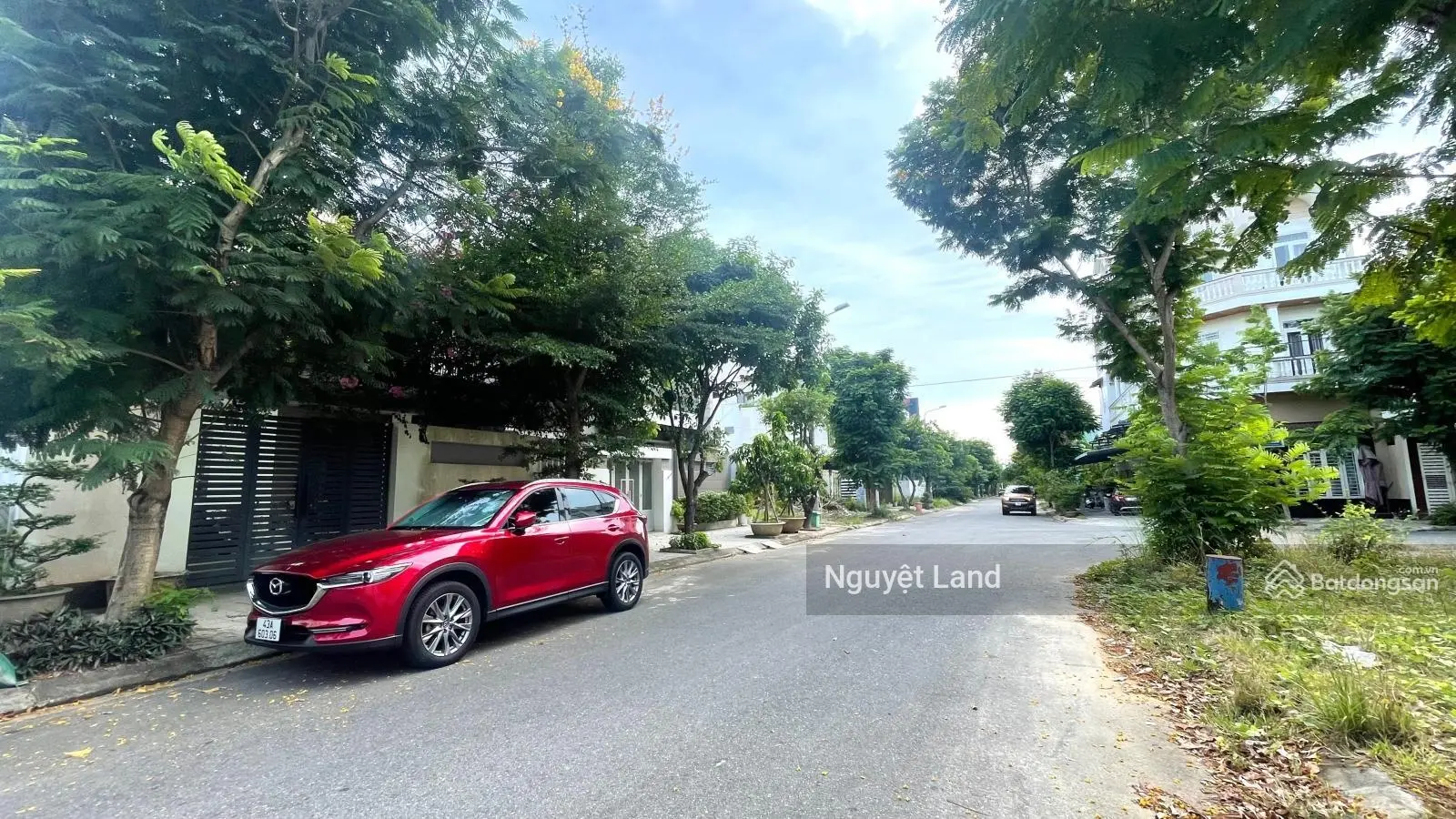 Bán nhà 1,5 tầng đường Nguyễn Hữu Hào - khu Nam Việt Á, Đà Nẵng