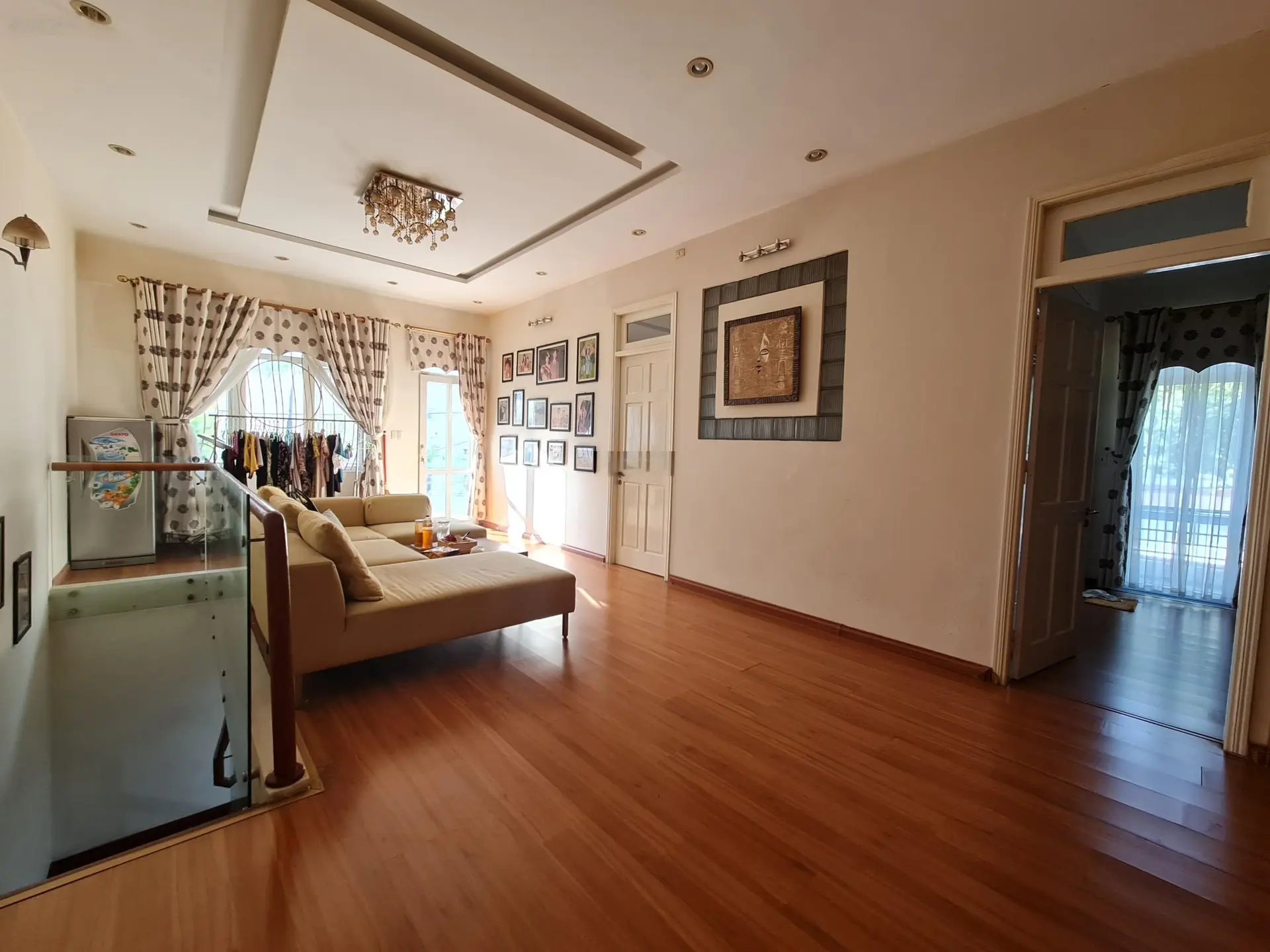 Bán nhà 3 mặt tiền đường Cao Thắng - Quận Hải Châu