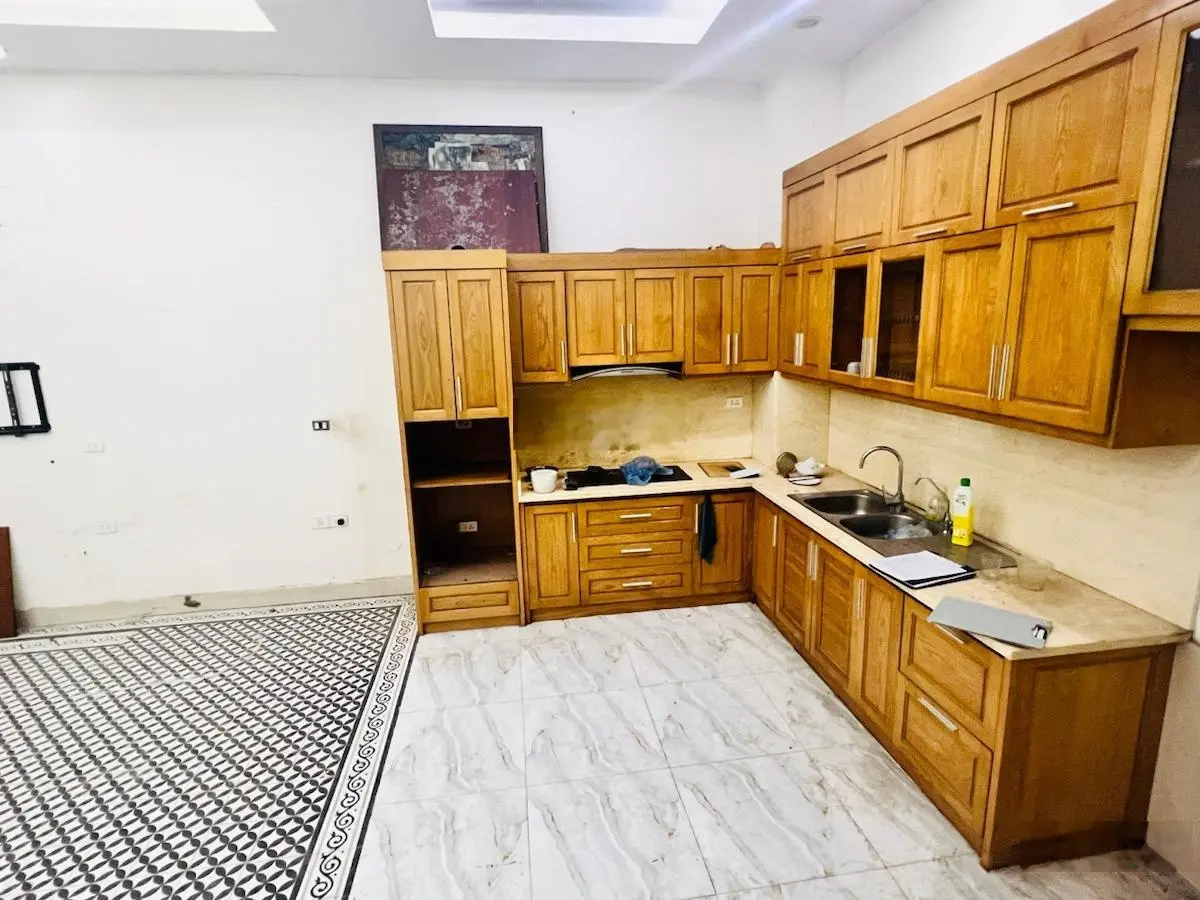 Hiếm! Bán nhà khu phân lô Trần Quang Diệu - Hoàng Cầu thông số lý tưởng 60m2 - mặt tiền 6m, 22,2 tỷ