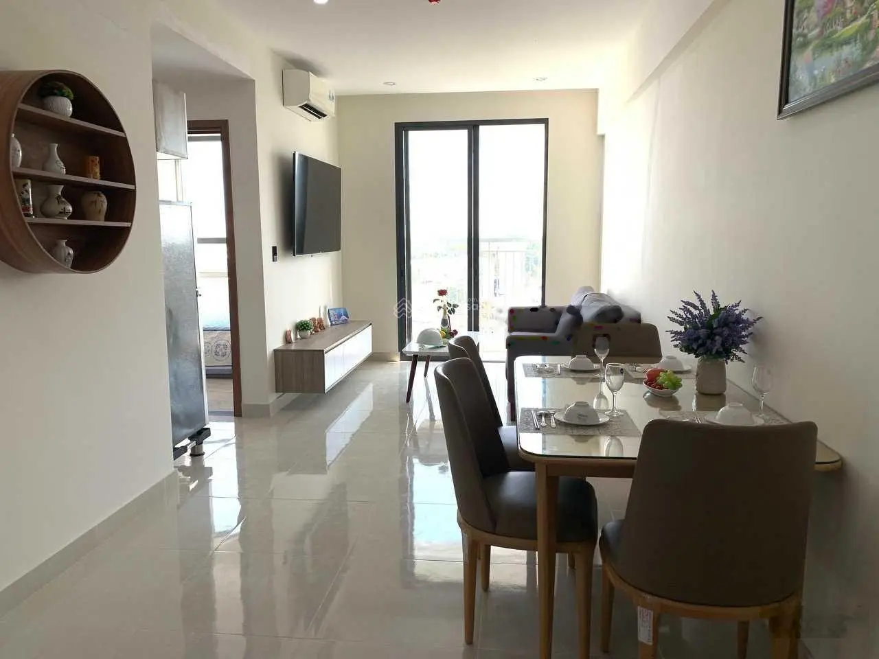 Căn hộ giá rẻ ngay trung tâm TP Tây Ninh, chỉ còn vài suất nội bộ view Núi Bà và sông