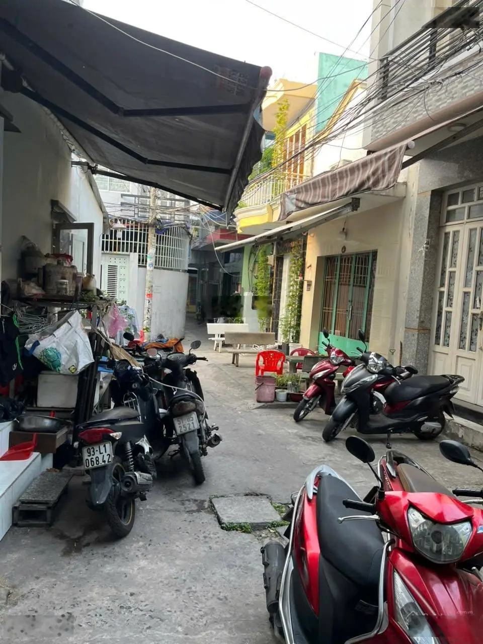 Bán nhà hẻm phạm thế hiển, quận 8 giá tốt