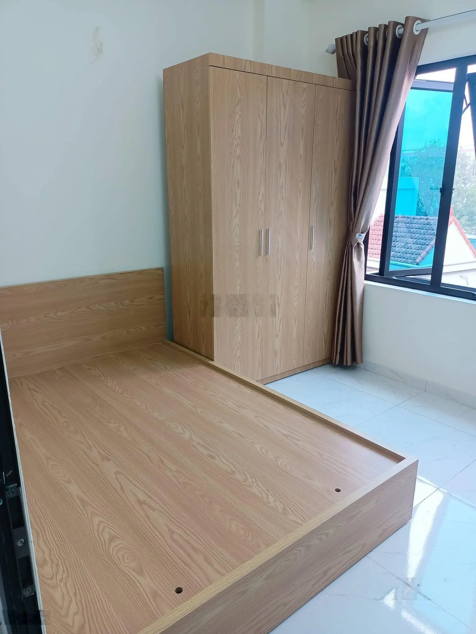 Bán nhà Tiền Lệ Hoài Đức 40m2*4tầng, 200m ra ĐL Thăng Long, ngõ oto Mornig đỗ cửa chỉ từ 2.8tỷ