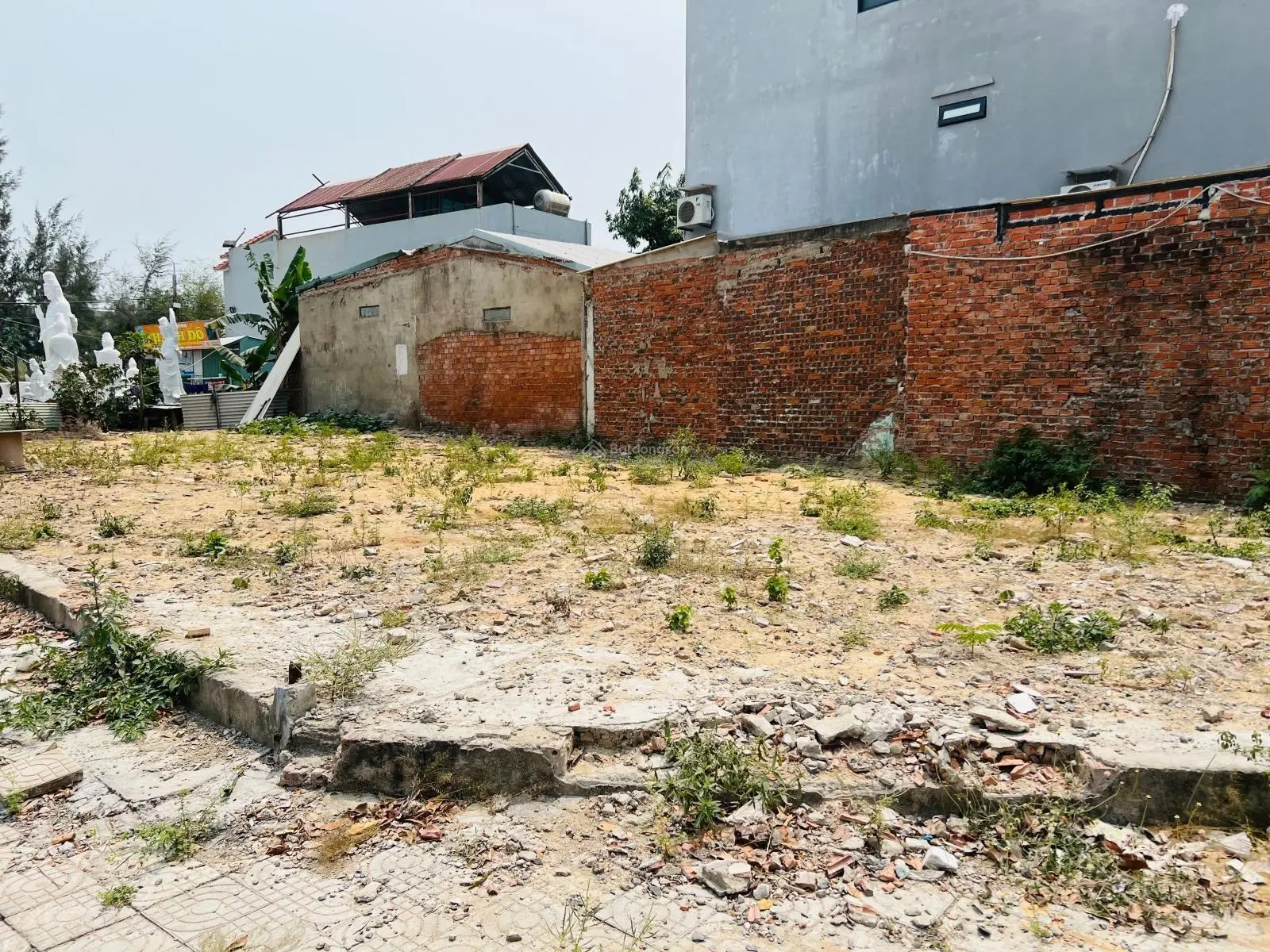 Bán đất diện tích khủng mặt đường 7m5 giá như đất kiệt