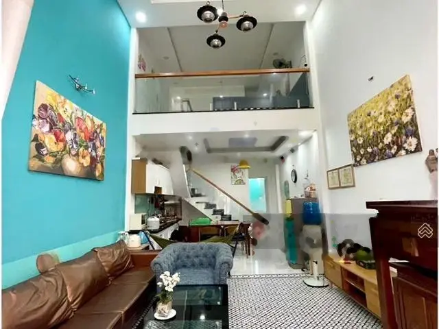 Bán nhà Mặt Tiền Đường Số 2 ( Nguyễn Kiệm) 4x15m, 3 PN- 6.3 Tỷ- Oto 7 chỗ chạy