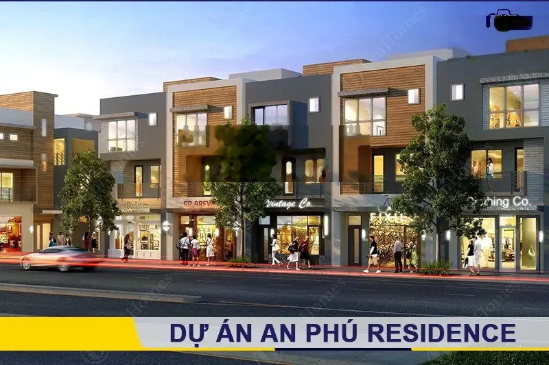 Thanh lý 6 nền giá chỉ 700 tr ngay An Phú Residence Bình Dương, Đường An Phú, Thuận An, Bình Dương