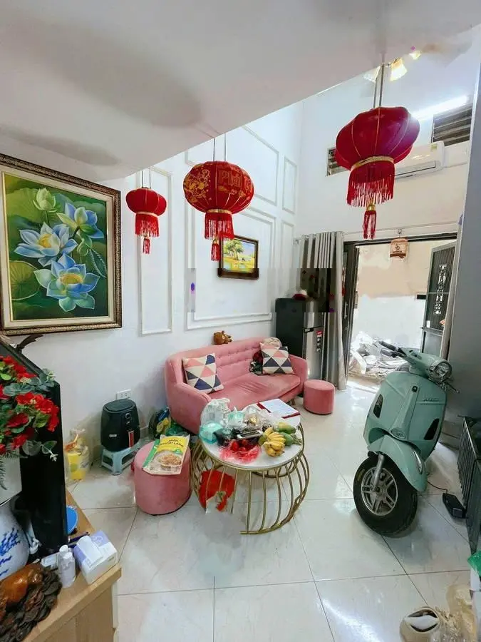 Bán nhà riêng tại Văn Miếu, Đống Đa, Hà Nội, 4,47 tỷ, 25m2, 4 tầng, 3PN, 4WC