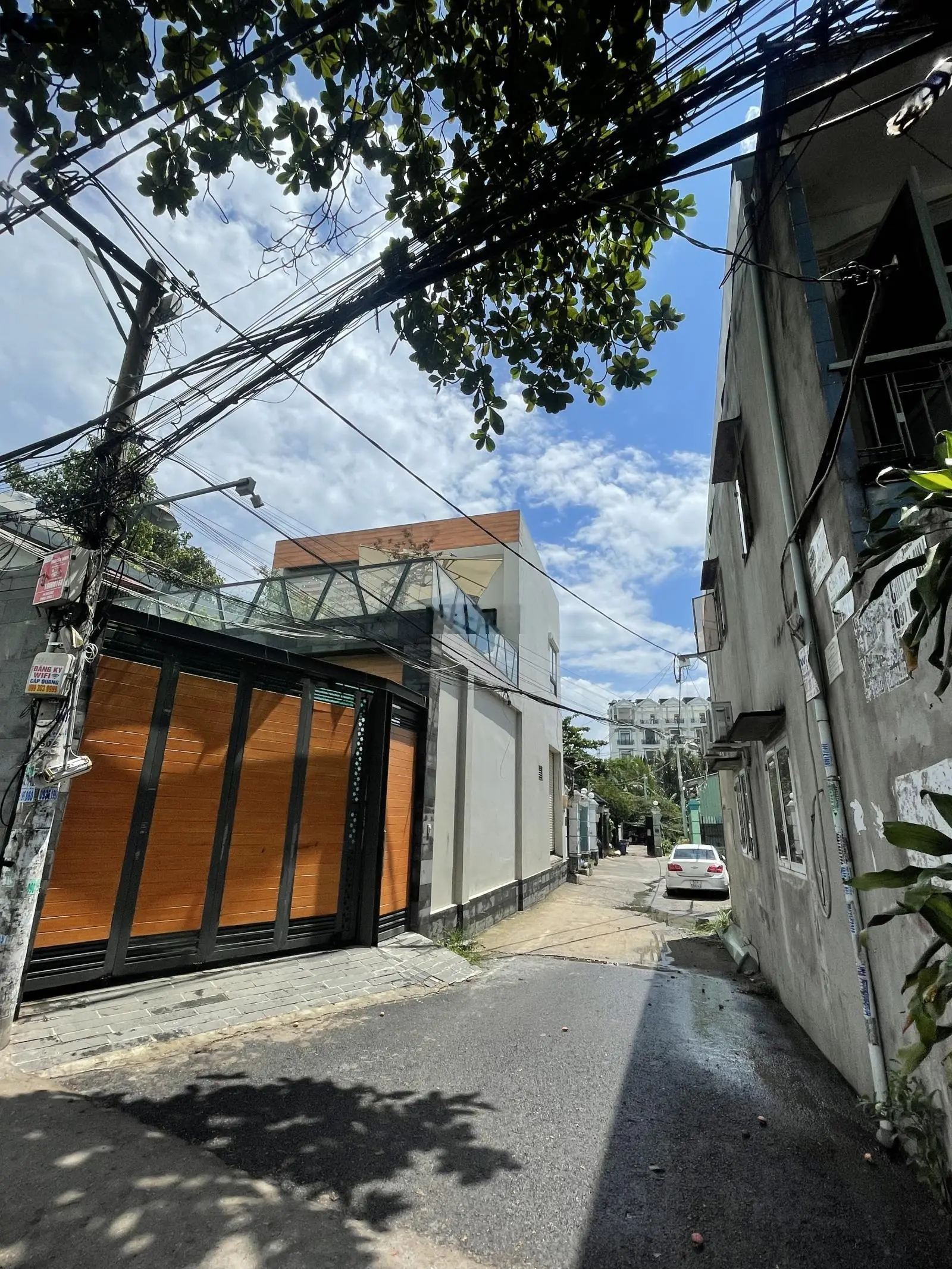 Nhà hẻm xe tải ngay Hiệp Bình, 4x24m2 trệt 2 lầu giá 5,3 Tỷ