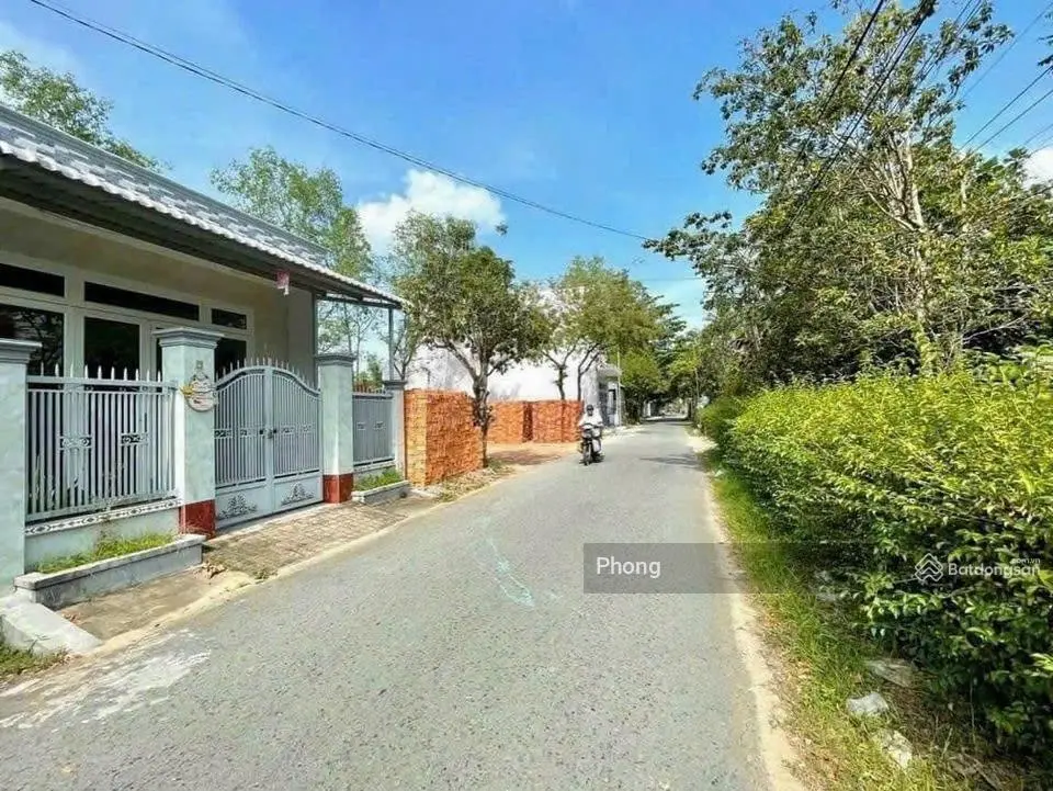Bán đất Đ. Đồng Khởi, P.5, Bạc Liêu, ngay Trung Tâm Kiểm Soát Bệnh Tật Bạc Liêu, 120m2/SHR/539tr,