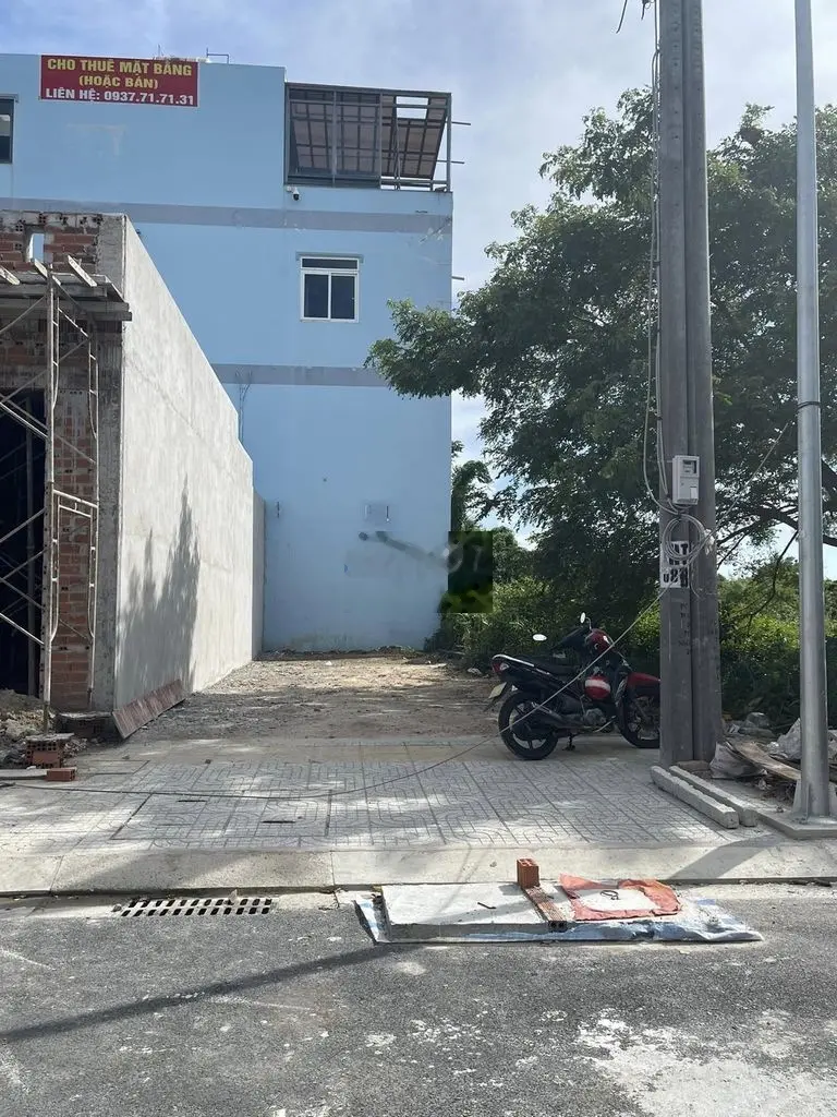 Bán đất Hòa Long Bà Rịa: 92.5m2 thổ cư trục chính Lan Anh 1.2 tỷ