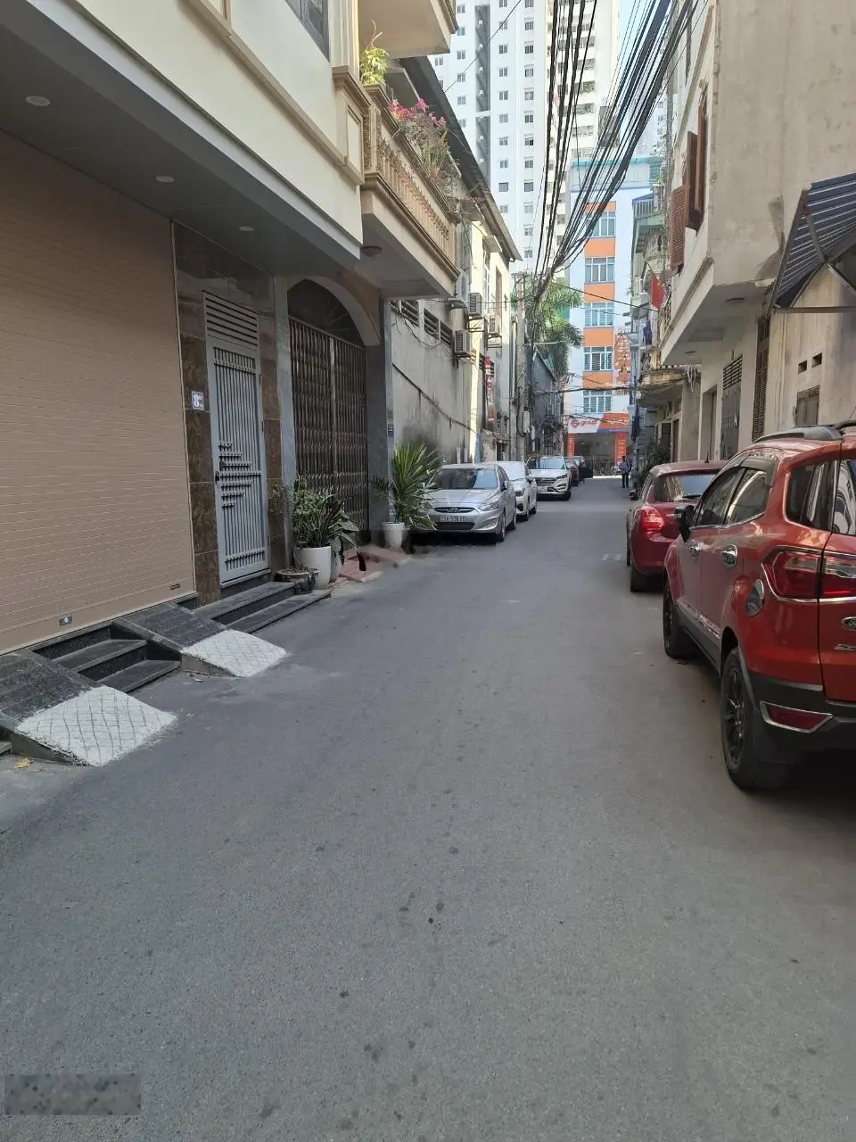 Bán Nhà Lô Góc 5Tầng Ngõ 2 Quang Trung, Hà Đông,DT 51m2, 3 Thoáng, Ô Tô Vào,Thang Máy,Full Nội Thất
