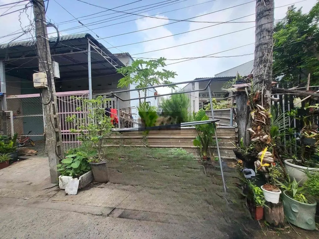 Bán đất Bình Nhâm 47, 1 sẹc CMT8 100m, đường ô tô, giáp Lái Thiêu