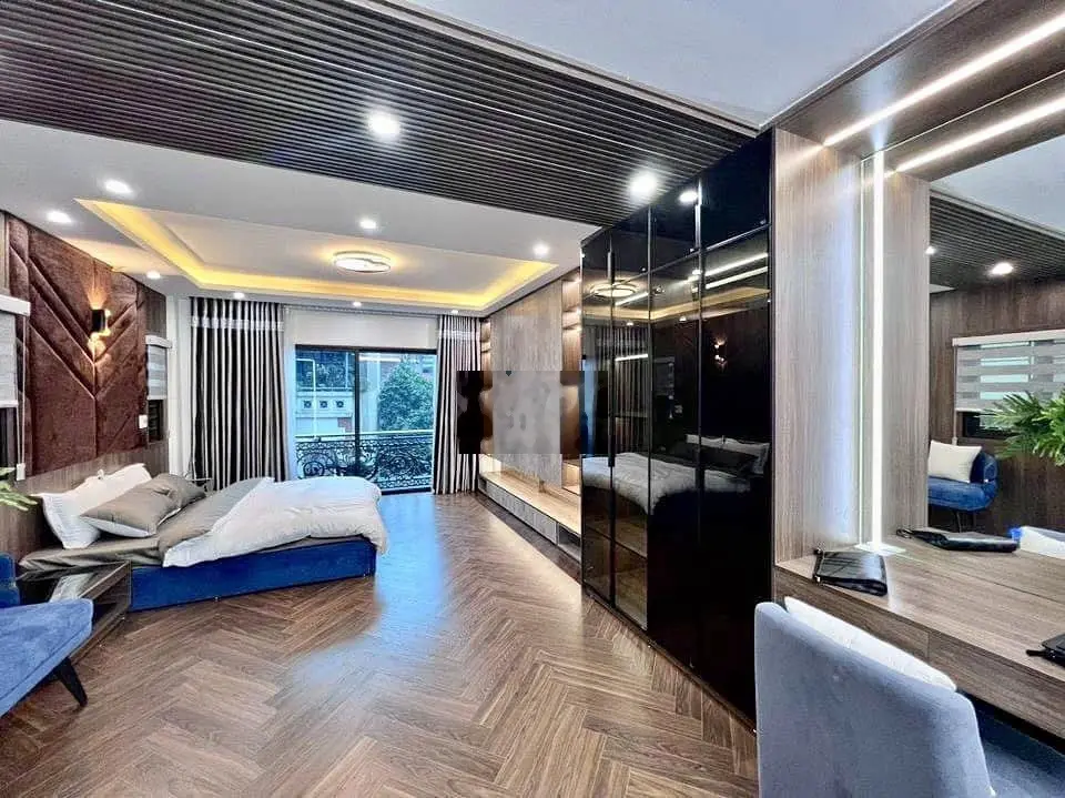 Biệt Thự phố Láng Hạ, Đống Đa, 76m2 x 4 Tầng,Mặt tiên 5.5m, Giá 25 tỷ
