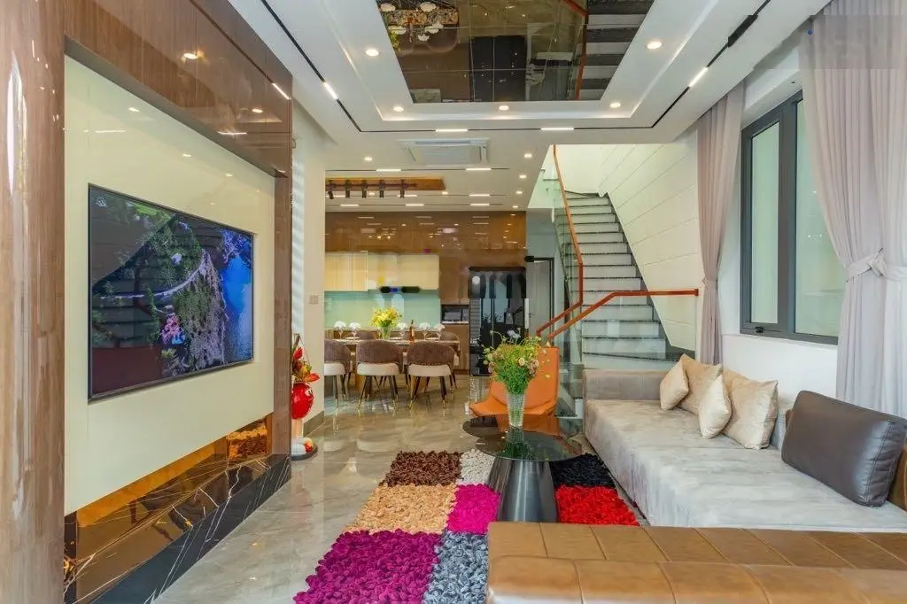 Villa 2 mặt tiền siêu đẳng cấp khu Hải Châu - nét tinh tế đẳng cấp riêng biệt