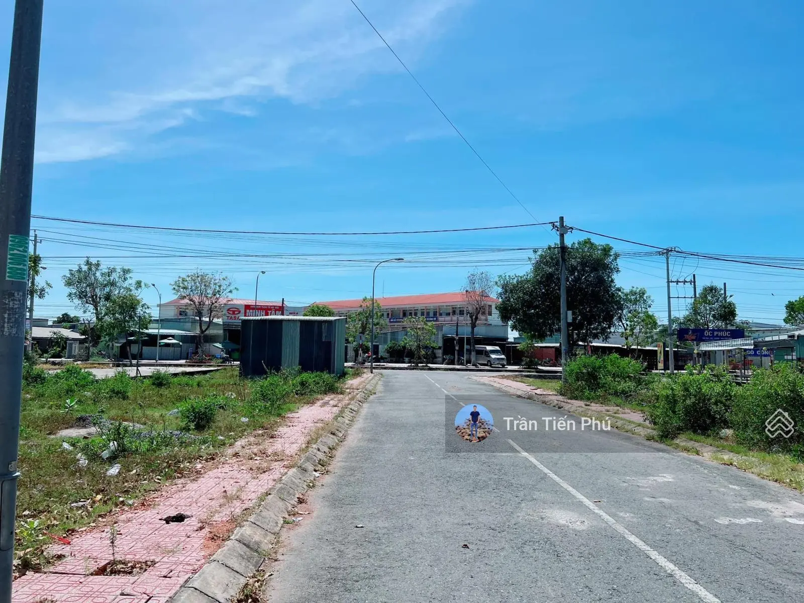 Bán gấp đất giá tốt trung tâm, TT Càng Long, Trà Vinh, 120m2, sổ sẵn, LH: 0934 022 *** PHÚ