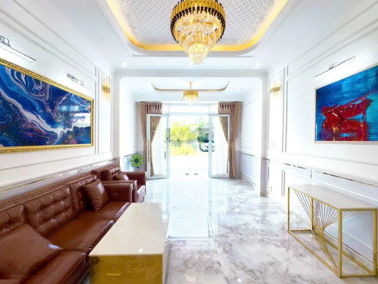 Cần tiền bán gấp căn nhà đang ở đường Cao Đức Lân, An Phú, Quận 2, DT 75m2, gần Ga Metro