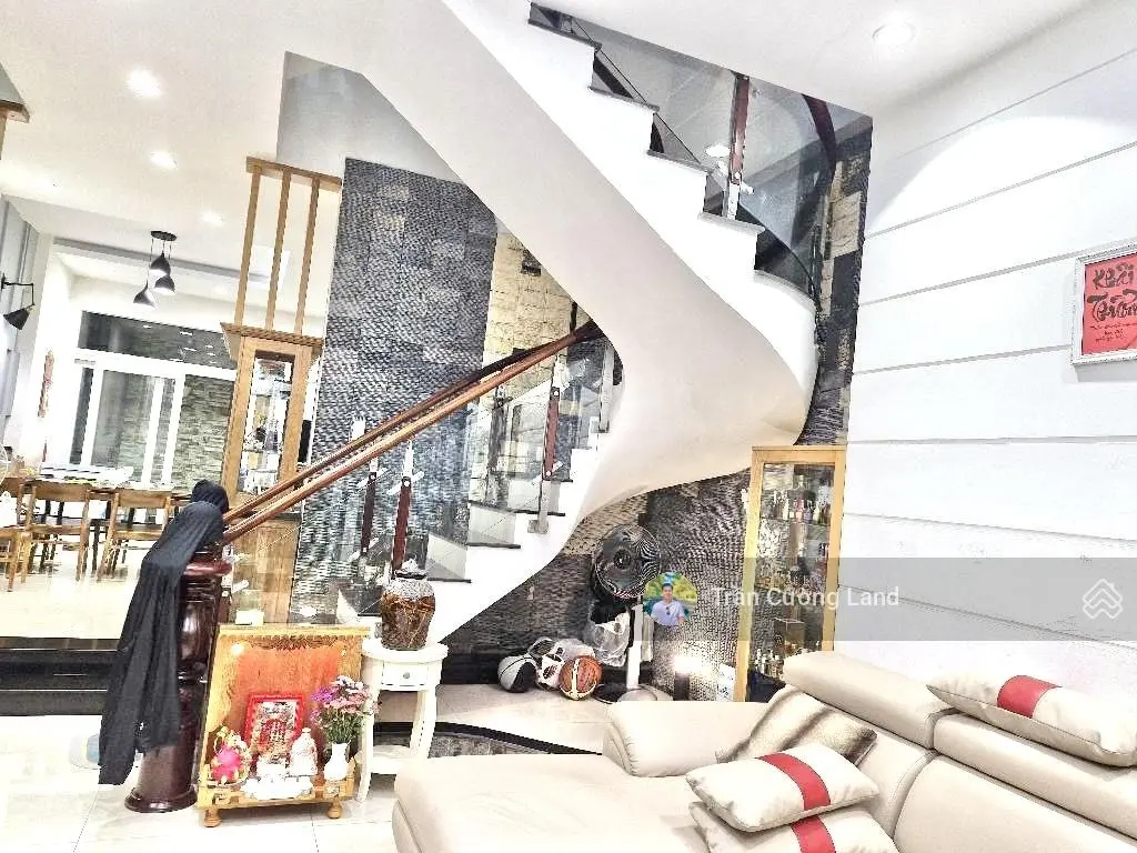 Nhà mặt tiền ven sông 90m2 - 5x18m - sau gigamall, hbc - thủ đức, tặng full nội thất, nhỉnh 12tỷ