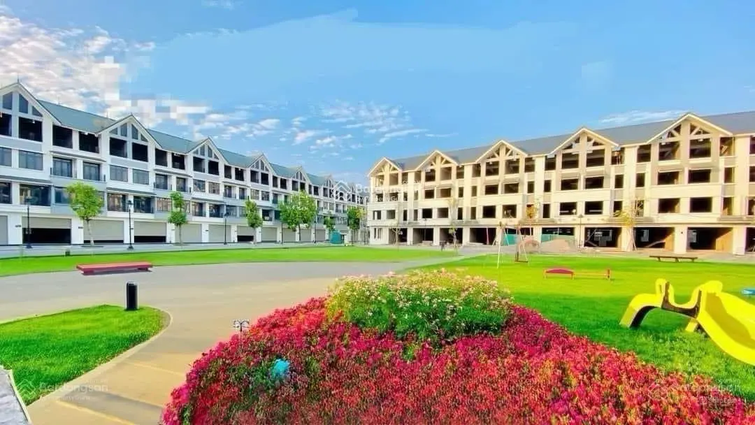 Cần bán lô liền kề giá rẻ khu đô thị Kim Chung Di Trạch (Hinode Park), vị trí cực đẹp