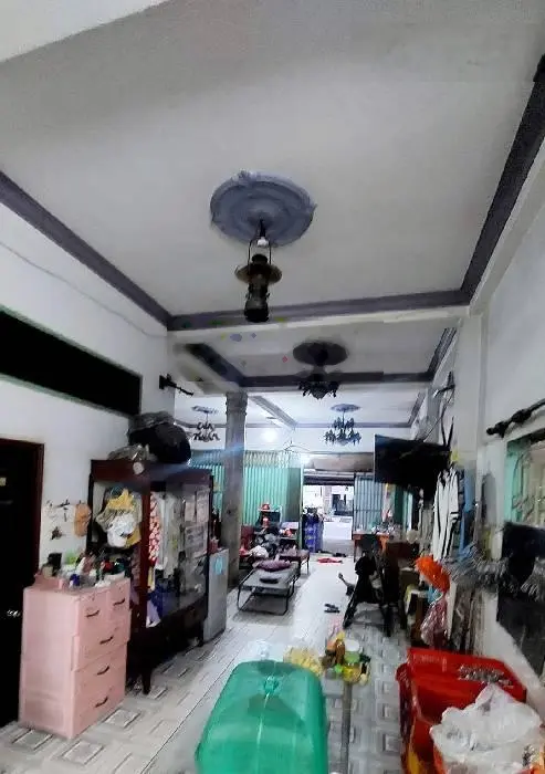 Nhà mặt tiền siêu đẹp nhất khu vực