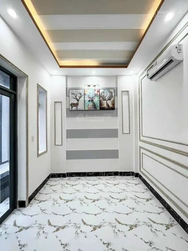 Bán nhanh căn nhà ngay Phan Đăng Lưu, Hiệp An, Thủ Dầu Một, Sổ riêng, 80m2, giá 870 triệu