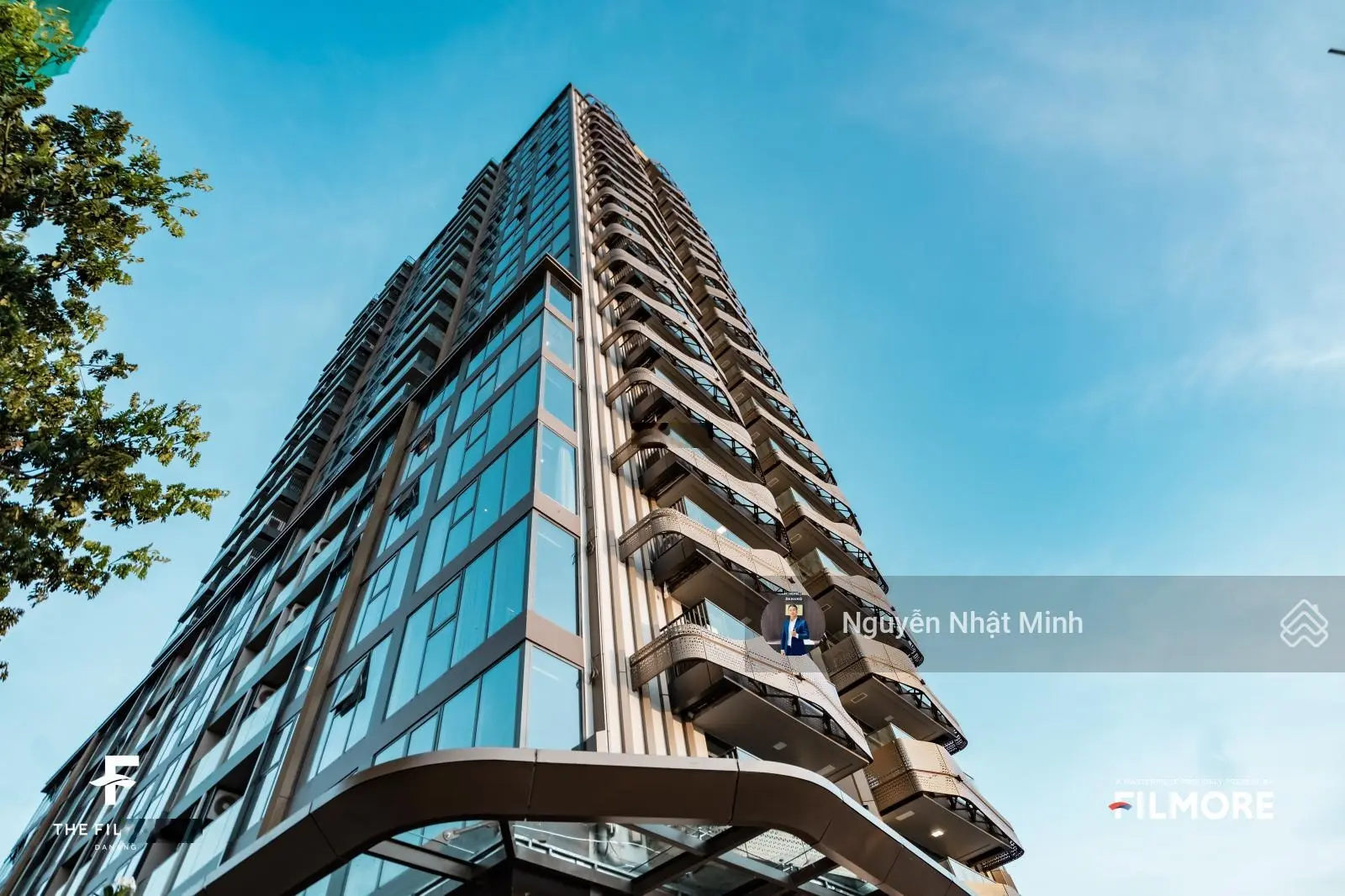 Căn hộ 1 PN View Sông Hàn Đẹp Nhất The Filmore Đà Nẵng - Giá Tốt Nhất, Ngân Hàng Hỗ Trợ