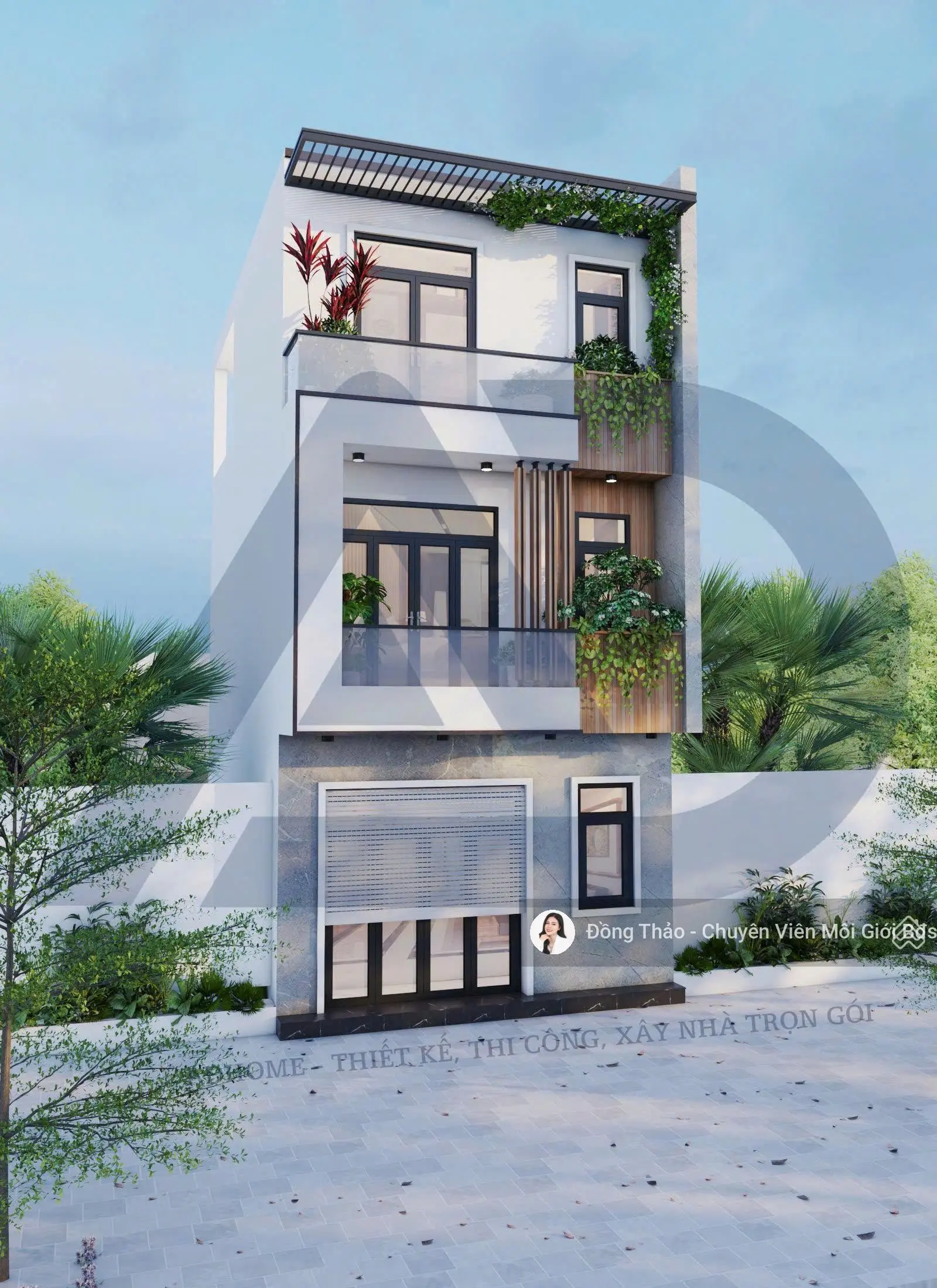 Cơ hội sở hữu ngay nhà 3 tầng siêu đẹp tại Cách Hạ, Nam Sơn, An Dương giá chỉ 2,19 tỷ