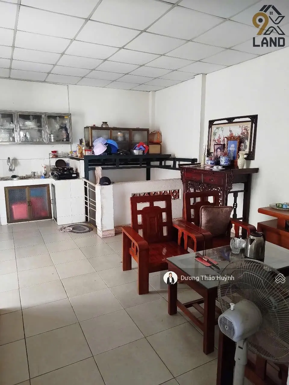 Bán Nhà 2 Tầng - 85m2(6*14) Ngay ĐH Ngân Hàng - Thu nhập tốt 4PN 4WC- Có TL tốt - Đường oto 5m