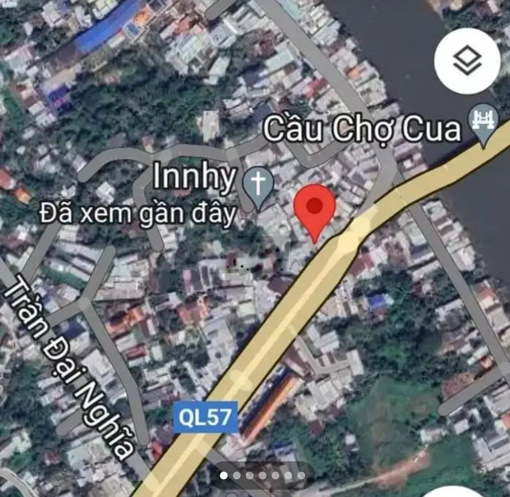 Bán đất trống thành phố Vĩnh Long