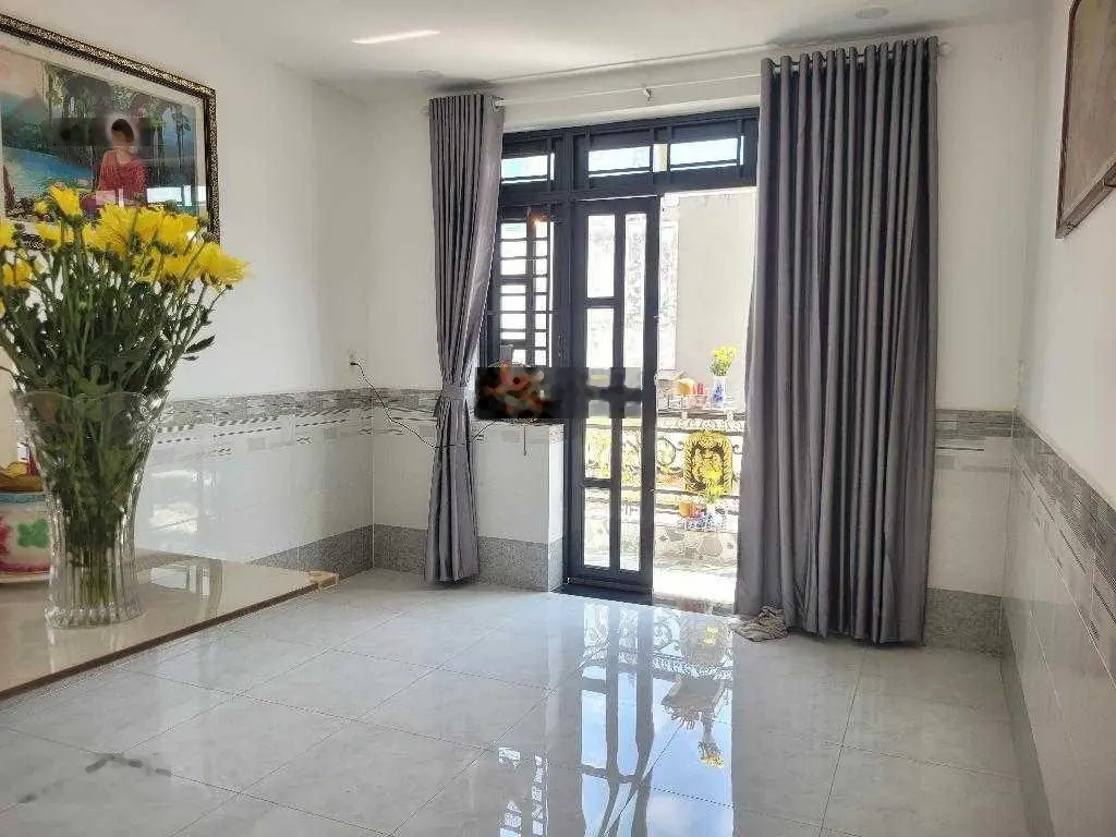 Nhà mới HXH Phạm Văn Chiêu, ngang 4m, 74m2, 4 tầng, full nội thất, vào ở ngay