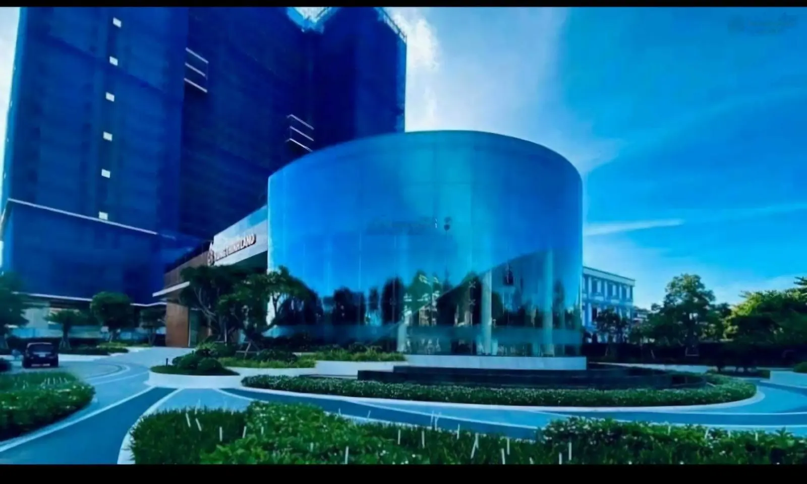 Bán căn hộ Grand Center Quy Nhơn 2 PN, hướng Đông Nam