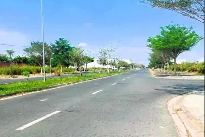 Chính chủ cần bán đất 120m2/650tr SHR tại Ngô Quốc Trị, Phường 1, Trà Vinh gần Vincom Trà Vinh