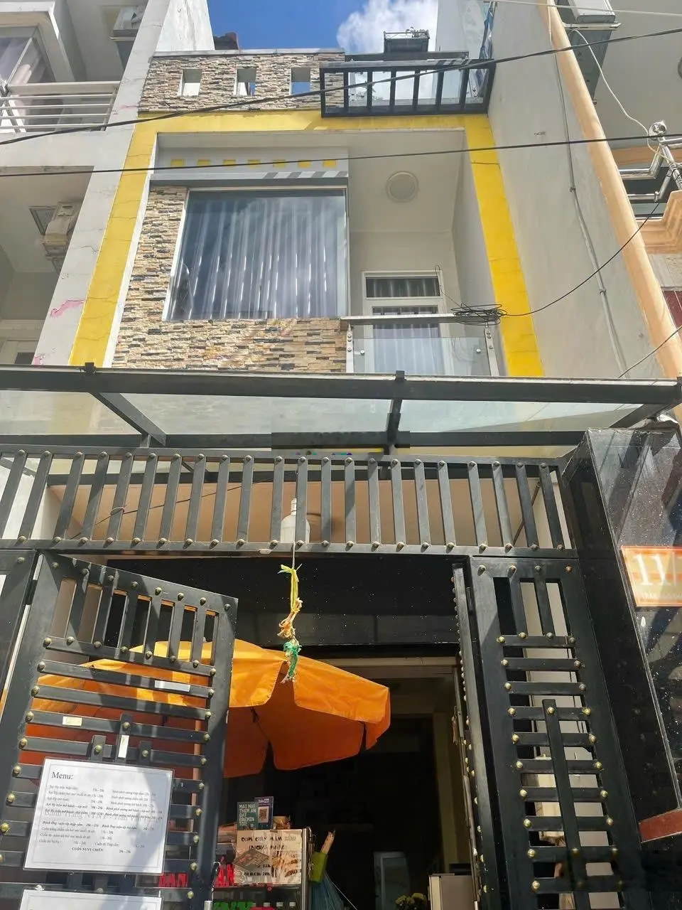 Bán nhà lầu đúc đẹp - trần văn thành, p8, q8 - 4.8 tỷ tl