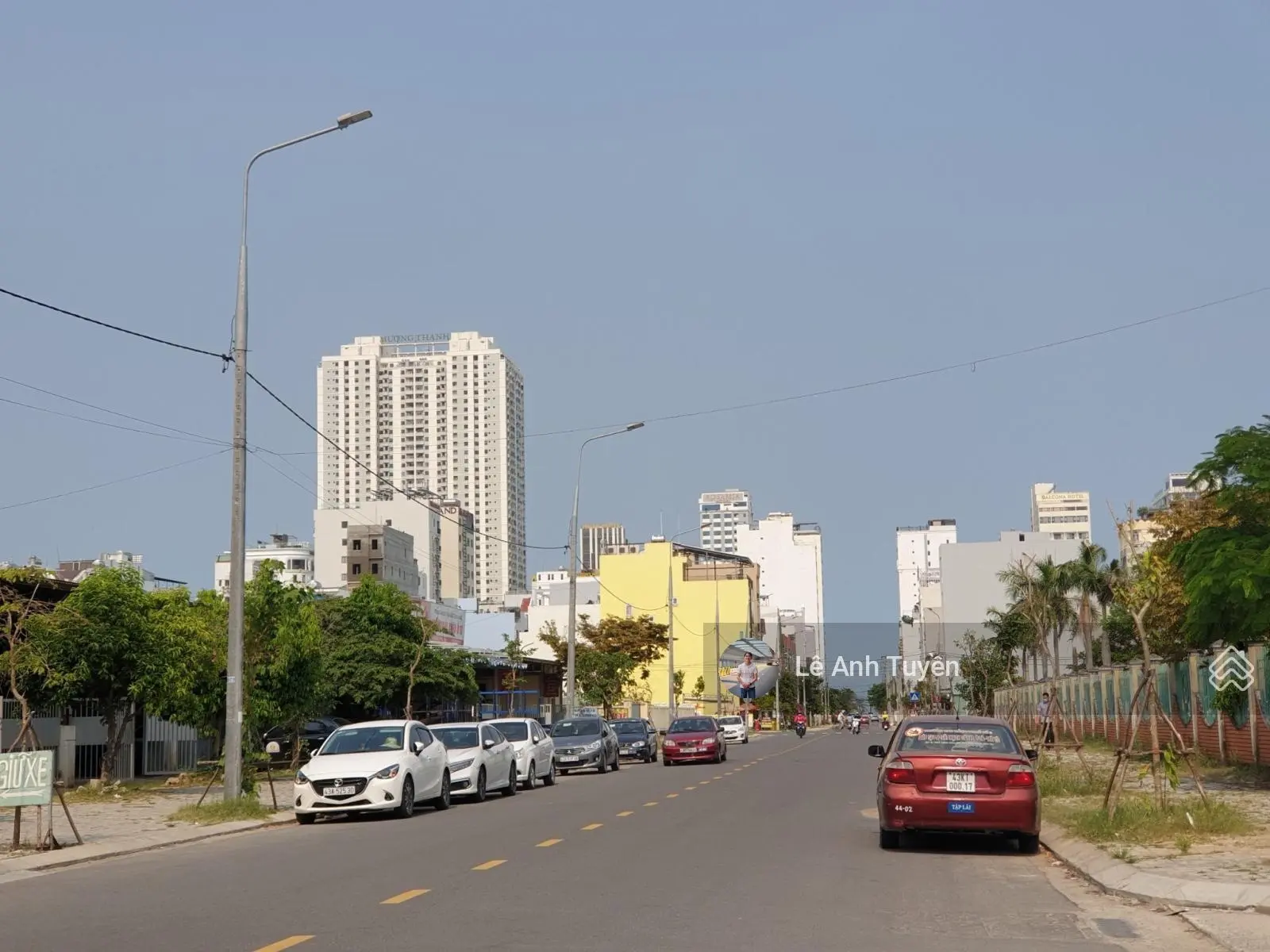Bán RẺ lô đất 125m2 (5x25) - MT đường 10m5 Đỗ Bá, Khu An Thượng - Giá Tốt Rẻ Nhất Tuyến Đường