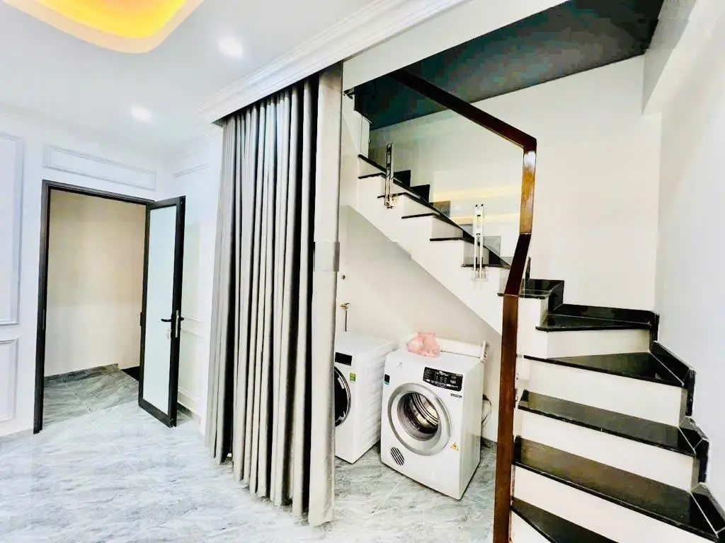 Bán nhà riêng tại Chiến Thắng, Hà Đông, 13,5 tỷ, 56 m2, hàng hiếm uy tín, khu phân lô cán bộ.
