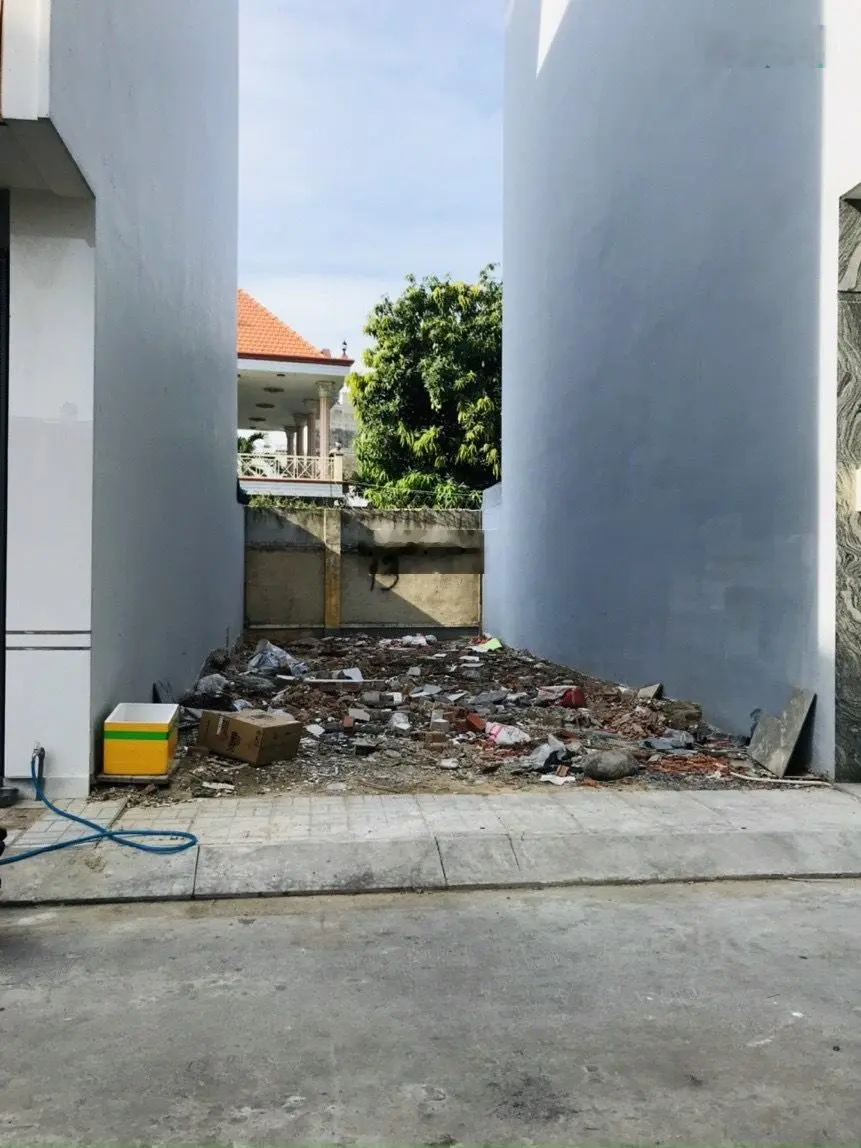 Bán đất tại đường nguyễn đình chiểu, giá cực chất 260 triệu, diện tích 100m2