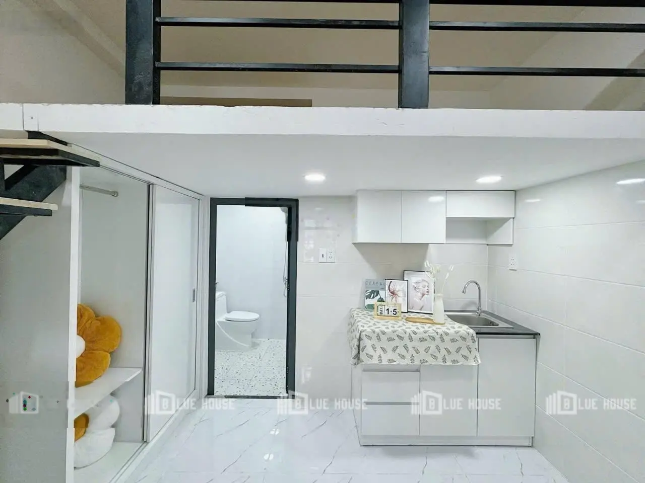 Cần Bán Nhà HXH Lý Văn Phức Quận 1 Giá Rẻ ,4mx16m,4 lầu ,Giá 16 tỷ TL