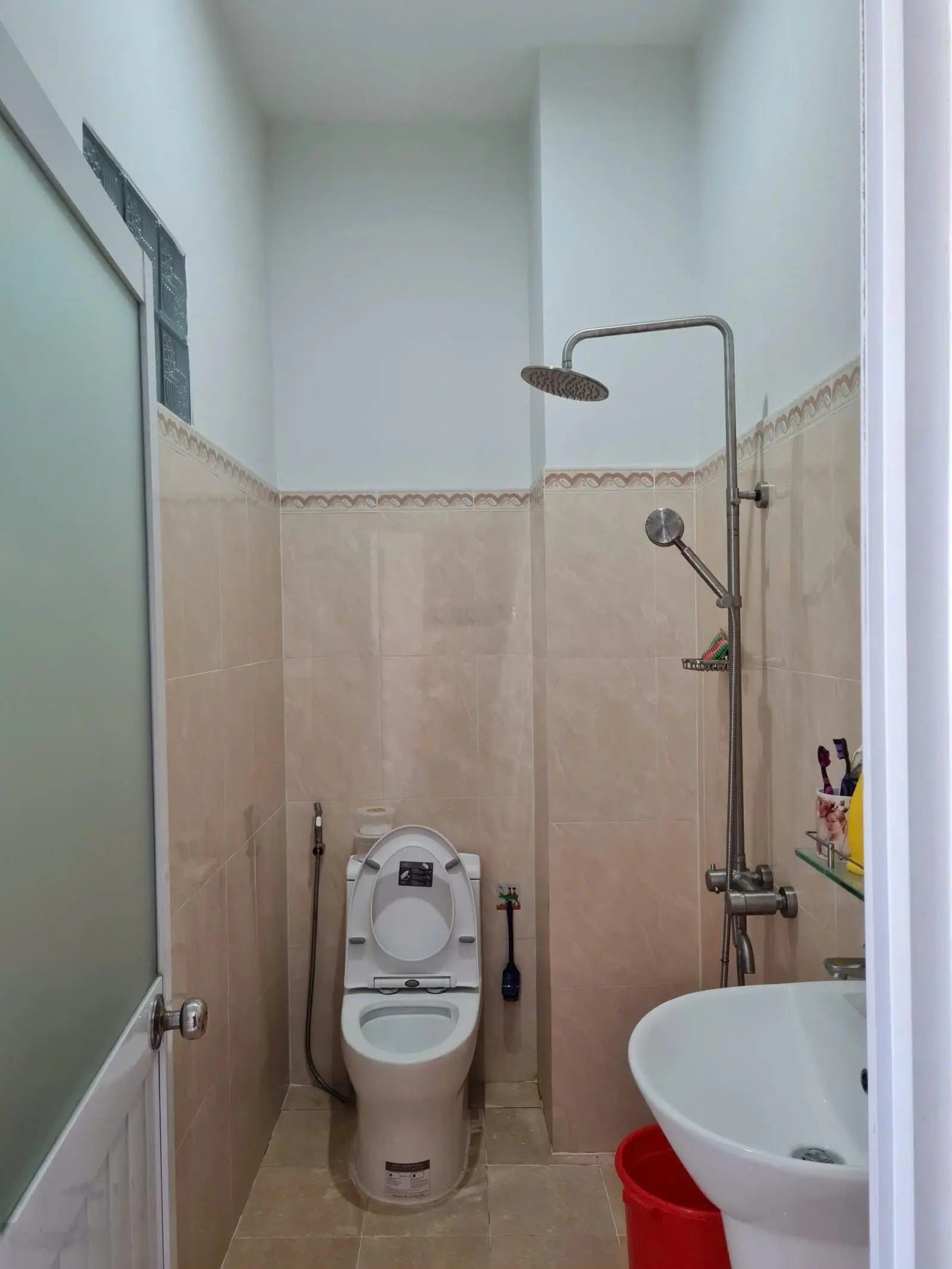 HXH 7m Lưu Chí Hiếu (4m x 13m) Nhà 1 Trệt 2 Lầu Sân Thượng. Giá 6,75 tỷ