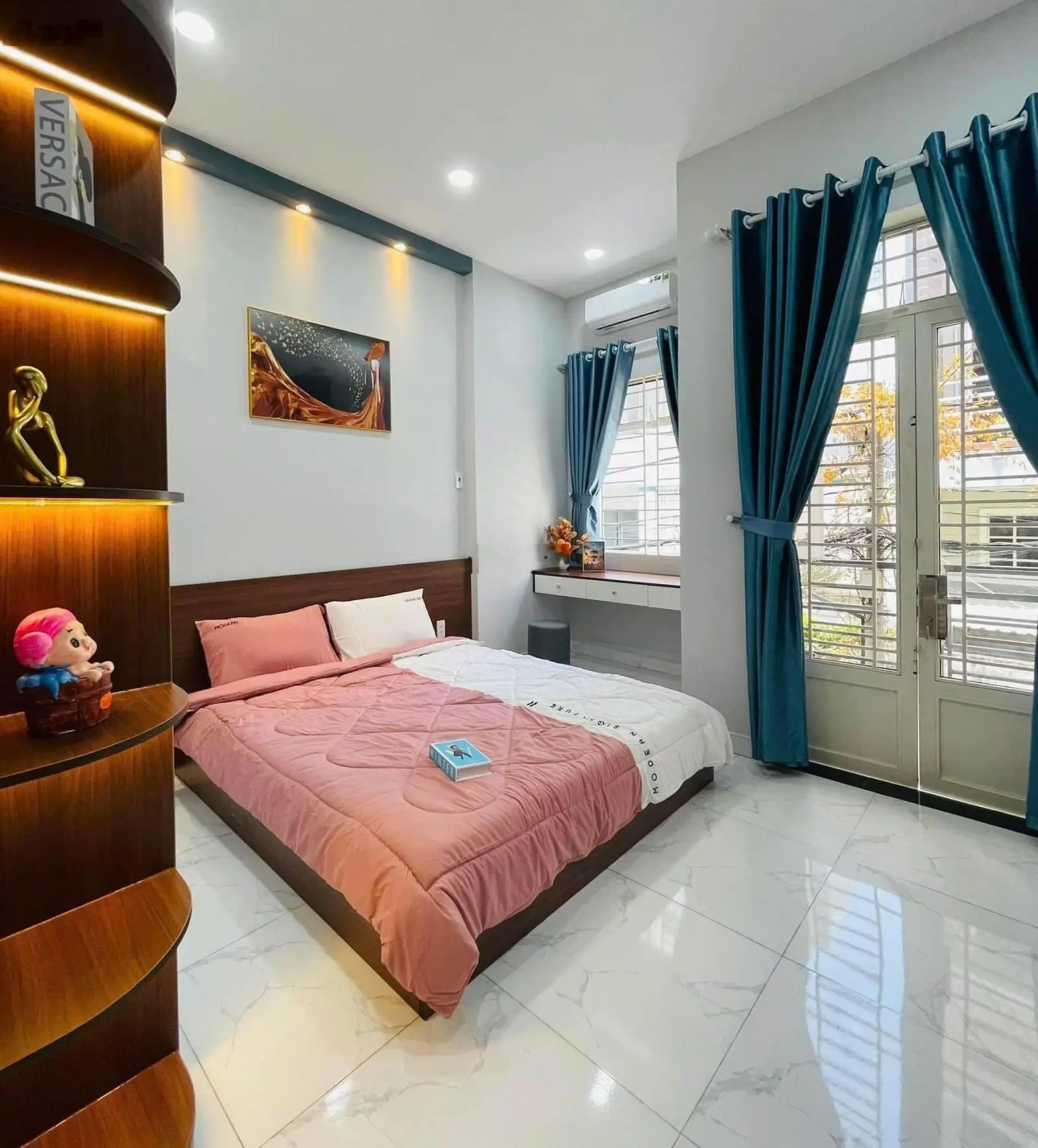 Kẹt vốn bán gấp nhà Nguyễn Gia Trí, Bình Thạnh 42m2. SHR BCC - đang thuê 15tr/tháng