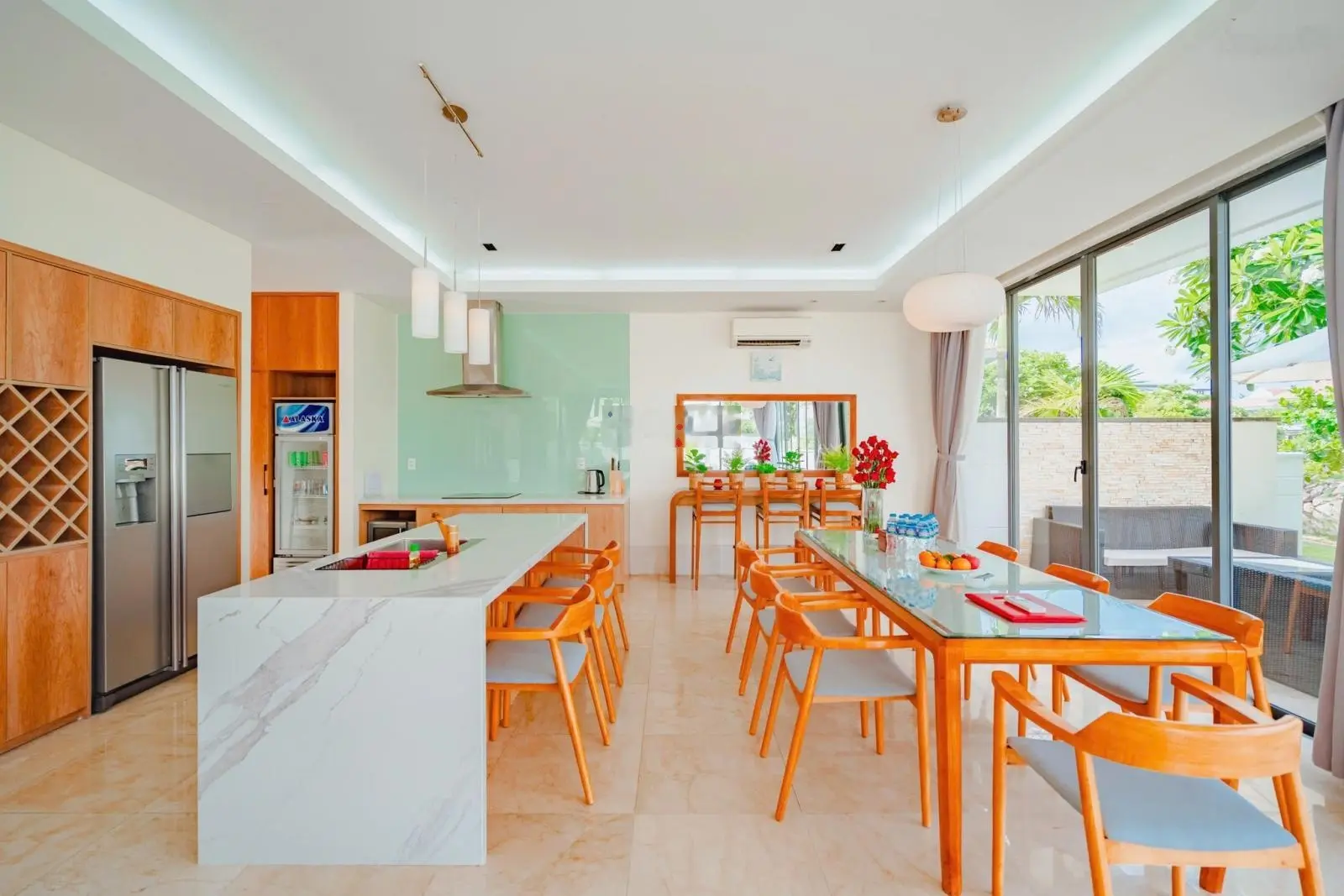 Hàng hiếm - biệt thự biển Ocean Villa - 1 căn đẹp 2 mặt tiền giá tốt nhất thị trường sở hữu lâu dài