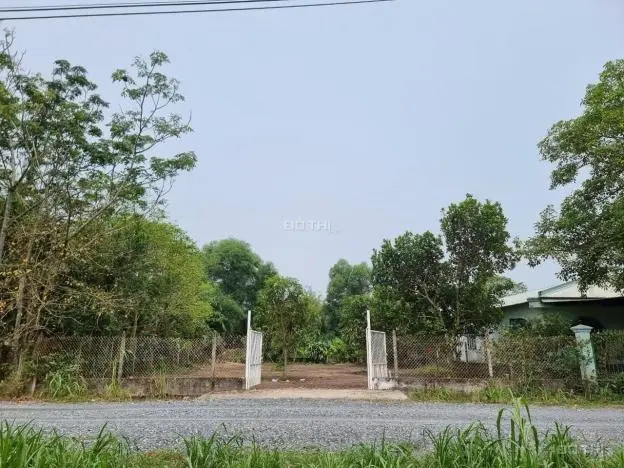 Bán đất giá 4,66 tỷ, diện tích 600 m2, tại đường 663, Phước Thạnh, Củ Chi